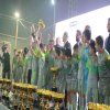 برگزاری فستیوال به میزبانی هیات فوتبال حوزه جنوب غرب