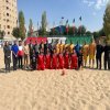 گزارش تصویری مسابقات فوتبال ساحلی استان تهران