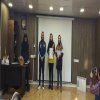 برگزاری کلاس مربیگری فوتسال بانوان به مناسبت دهه فجر