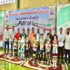 هیات فوتبال شمال شرق میزبان تورنمنت شهدای خدمت