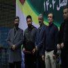 1200 نفر در مراسم اختتامیه فوتسال و فوتبال ورامین