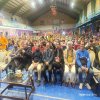 1200 نفر در مراسم اختتامیه فوتسال و فوتبال ورامین