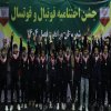 1200 نفر در مراسم اختتامیه فوتسال و فوتبال ورامین