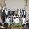 نشست مشترک اداره کل ورزش و جوانان و هیأت فوتبال تهران
